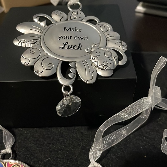 4 NEW WITH TAG GANZ Ornaments - Picture 4 of 10